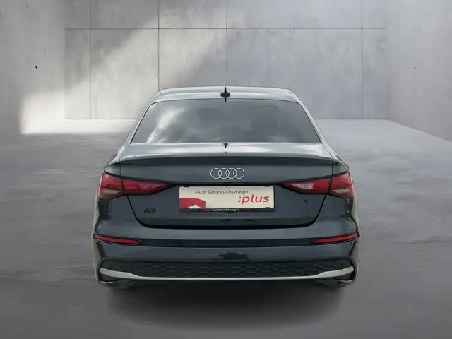 Audi A3 view 5