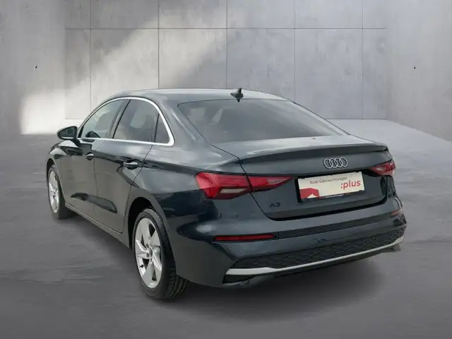 Audi A3 view 4