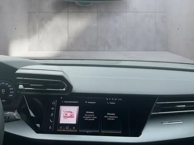 Audi A3 view 15