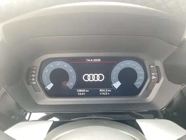 Audi A3 view 12