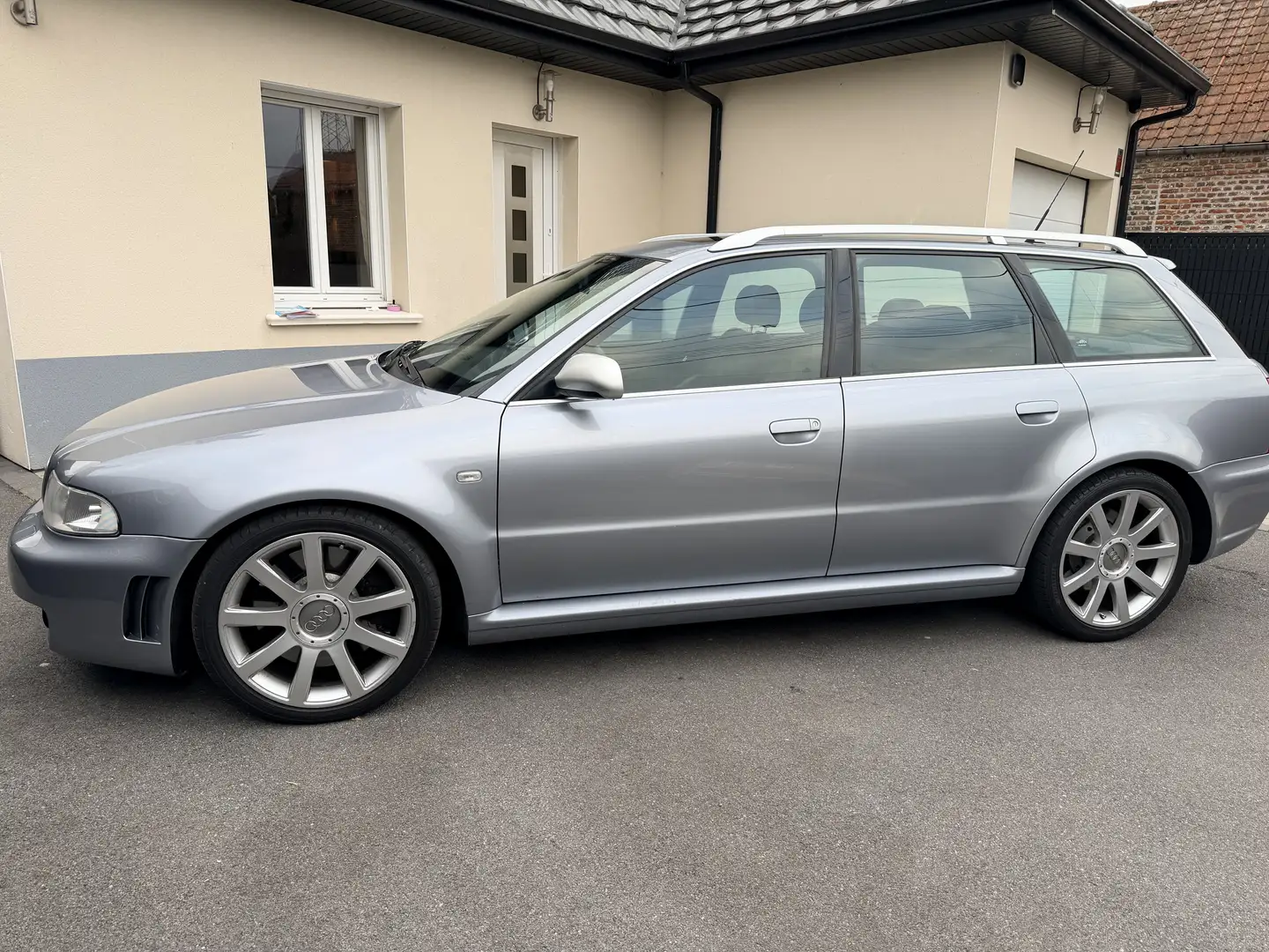 Audi RS4 B5 2.7 380ch 2001 - 2