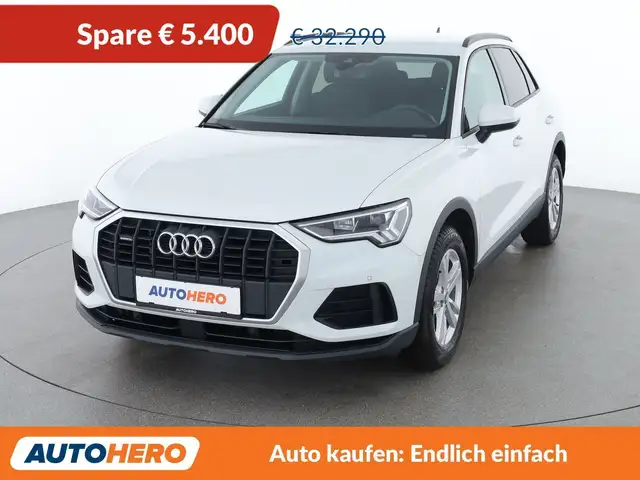 Audi Q3 40 TDI quattro