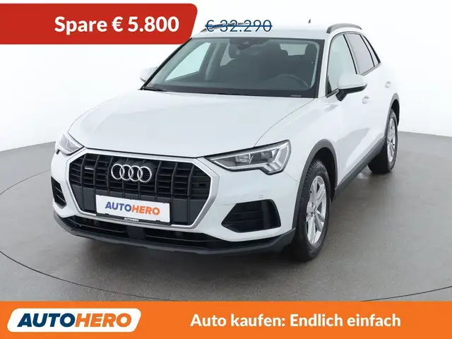 Audi Q3 40 TDI quattro