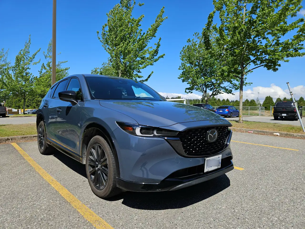 Mazda CX-5 снимка Mazda CX-5