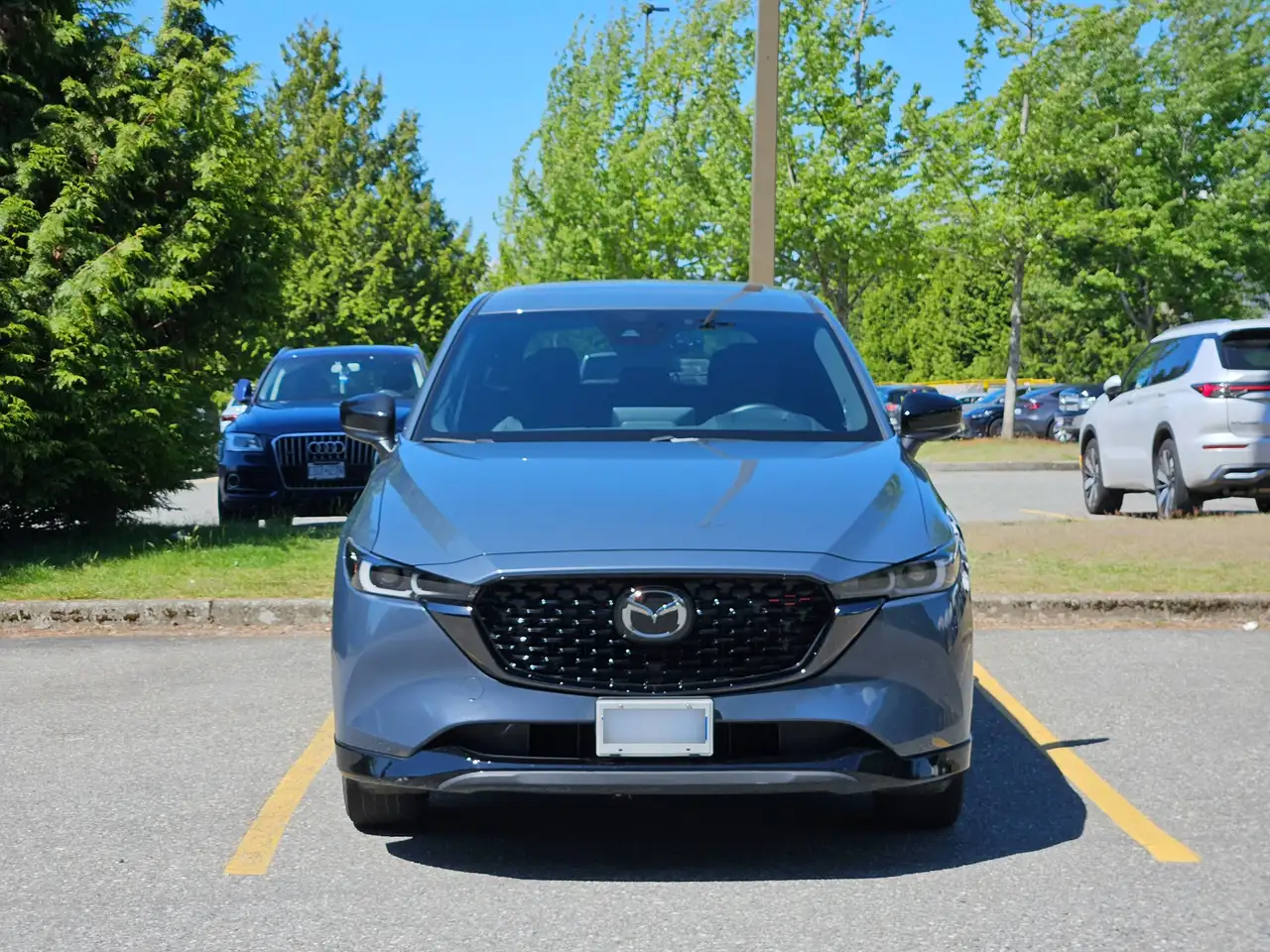 Mazda CX-5 снимка Mazda CX-5
