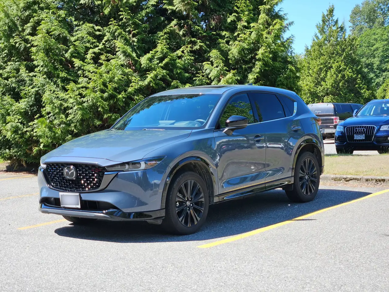 Mazda CX-5 снимка Mazda CX-5