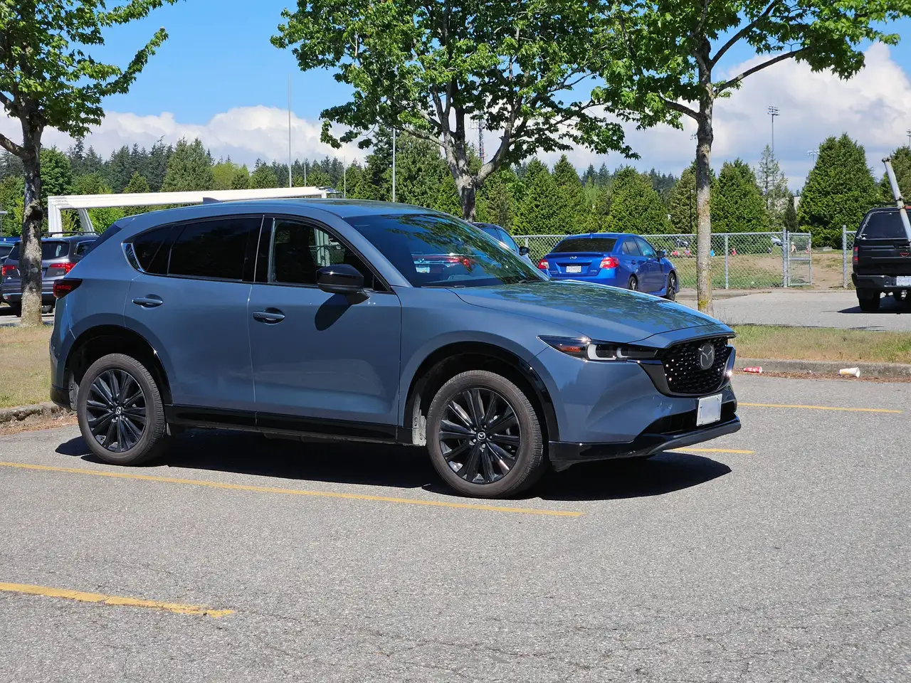 Mazda CX-5 снимка Mazda CX-5