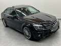 Mercedes-Benz C 63 AMG Limousine *Deutsch*Sehr guter Zustand* Noir - thumbnail 4