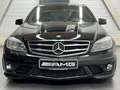 Mercedes-Benz C 63 AMG Limousine *Deutsch*Sehr guter Zustand* Noir - thumbnail 9