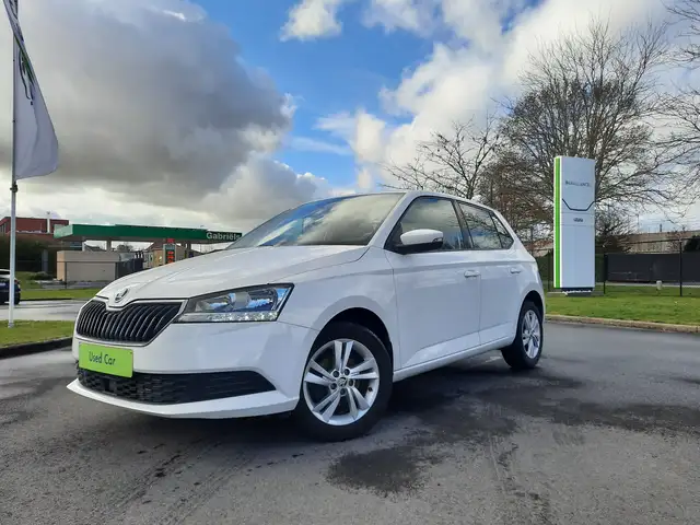 Skoda Fabia Fabia 1.0i Ambition