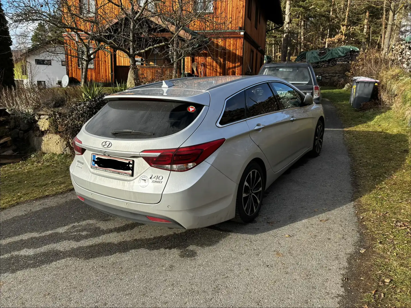 Hyundai i40 Style 1,7 CRDi Start/Stopp - 2