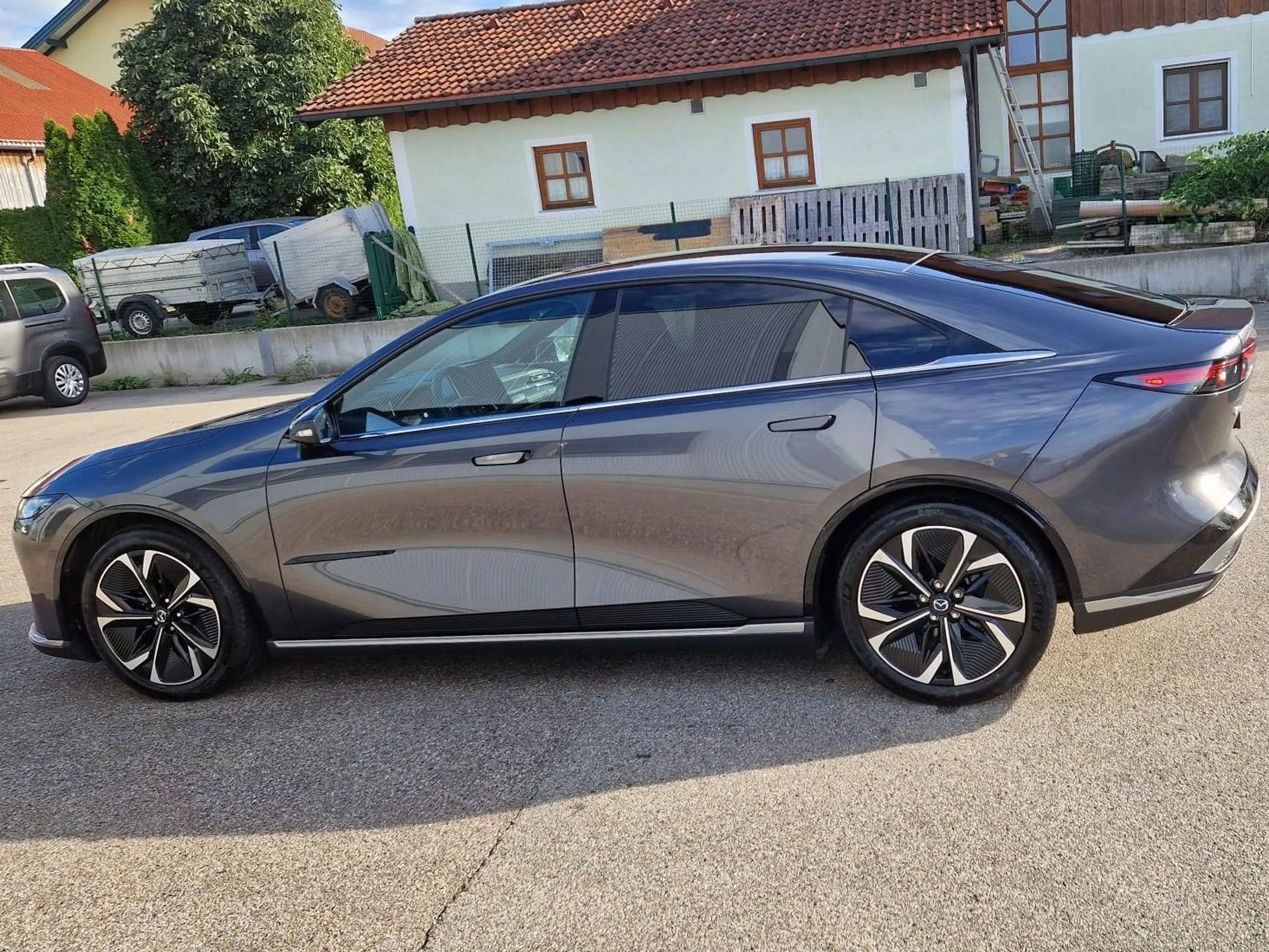 Mazda 6e Takumi 68,8kWh SR — photo 4
