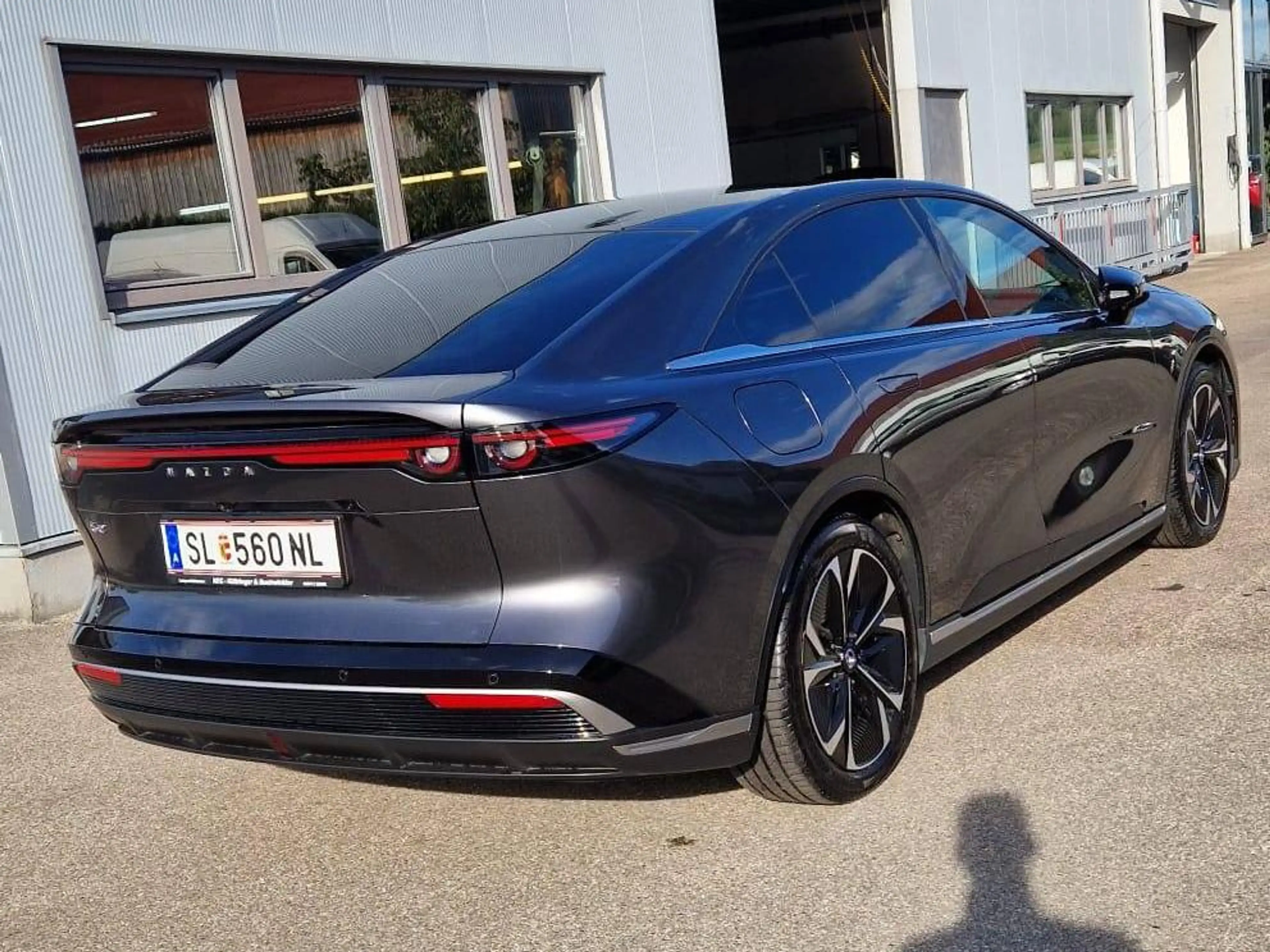 Mazda 6e Takumi 68,8kWh SR — photo 3