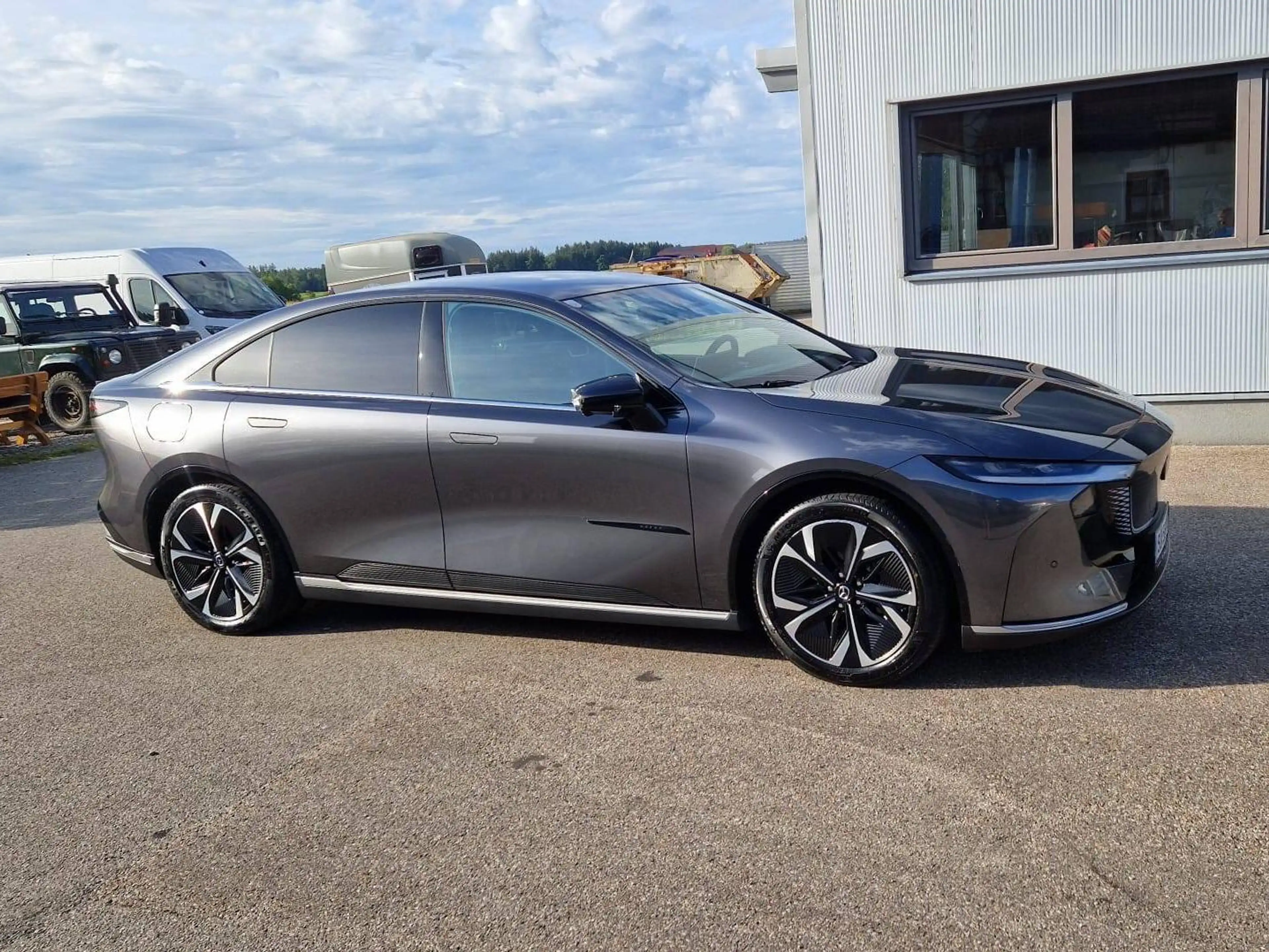 Mazda 6e Takumi 68,8kWh SR — photo 7