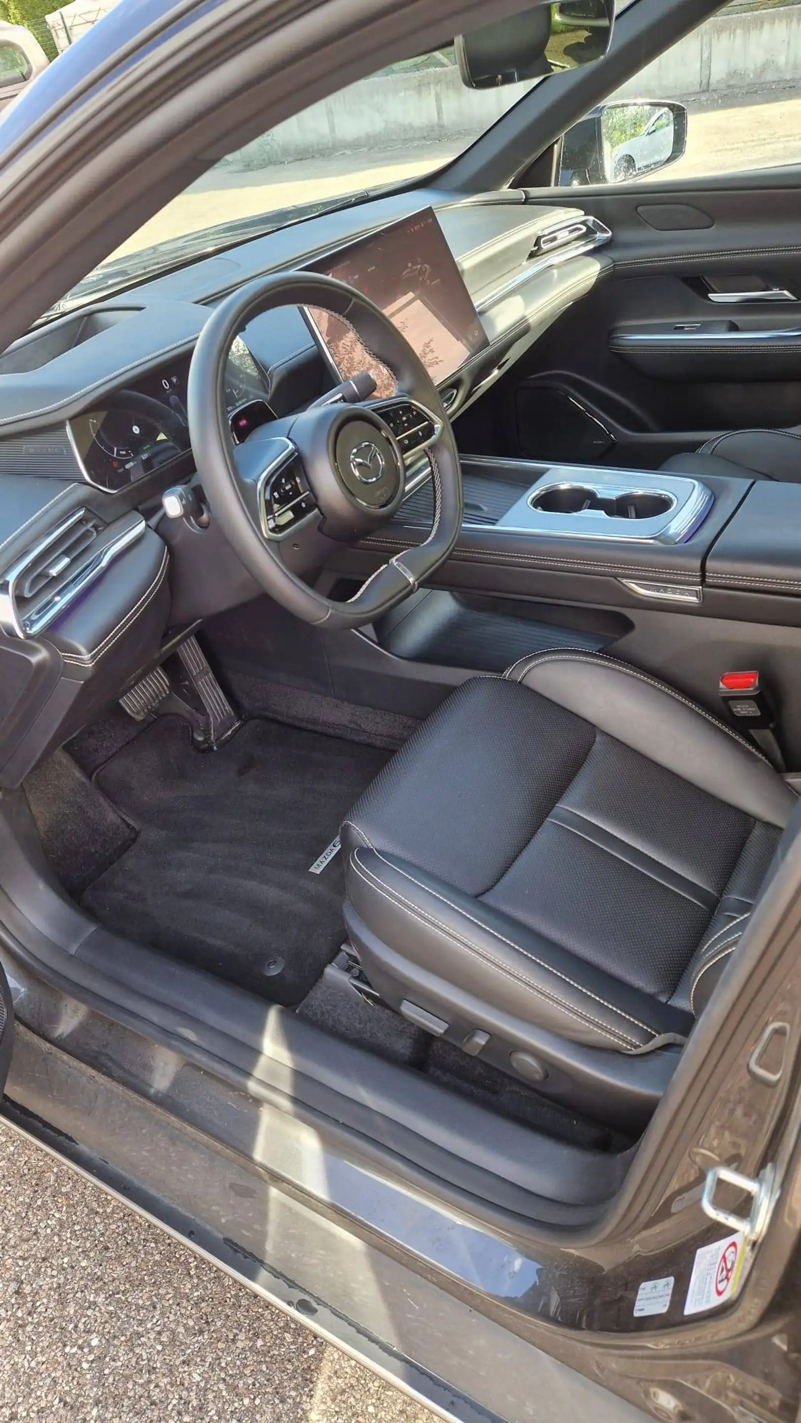 Mazda 6e Takumi 68,8kWh SR — photo 13