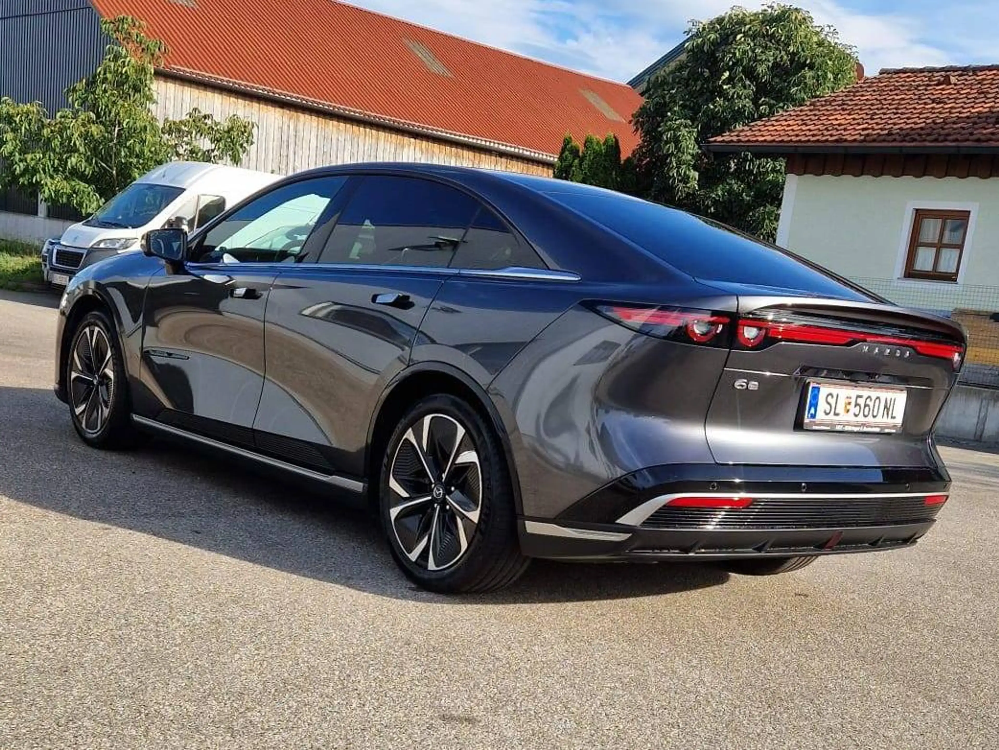 Mazda 6e Takumi 68,8kWh SR — photo 5