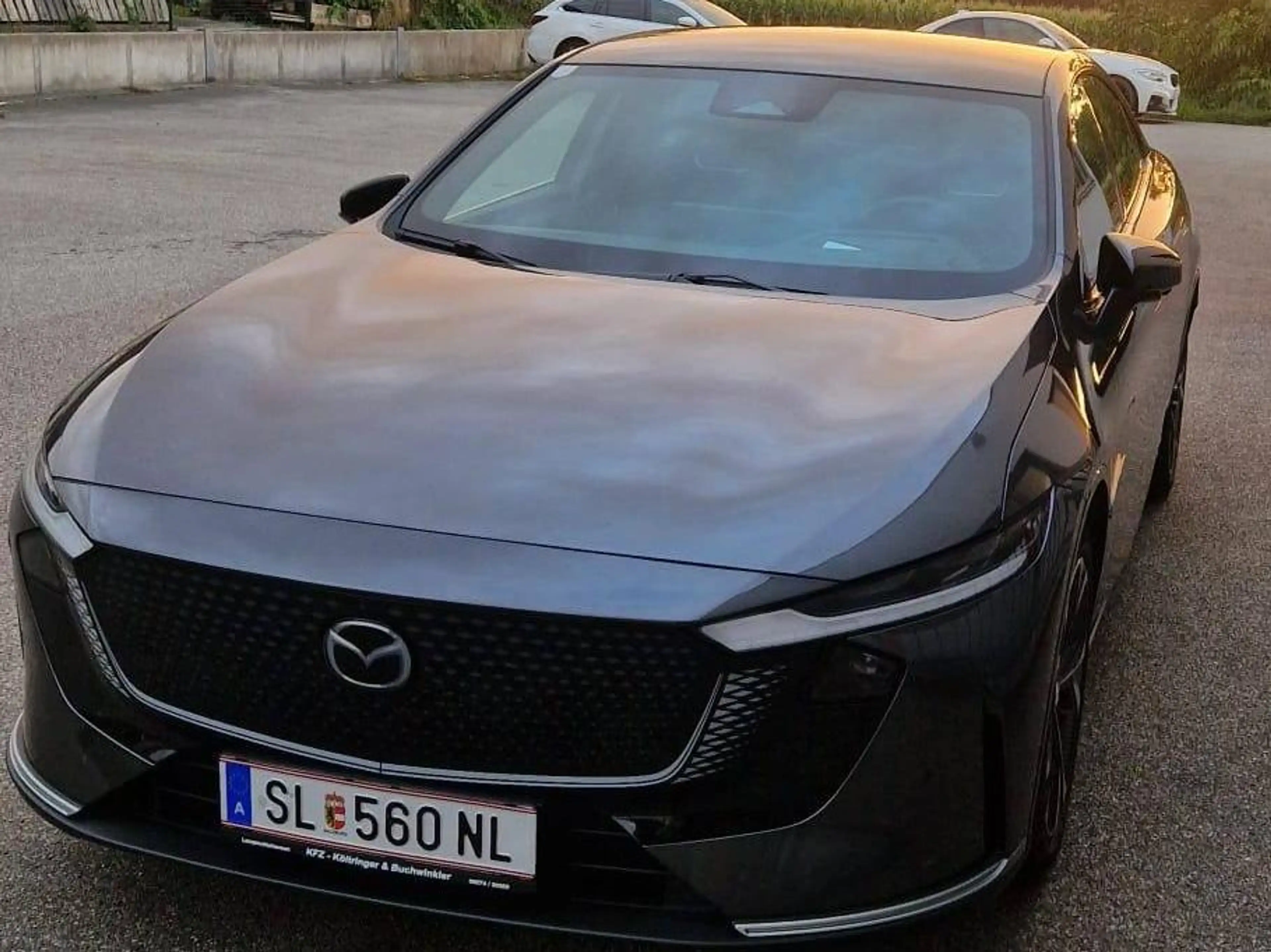 Mazda 6e Takumi 68,8kWh SR — photo 9