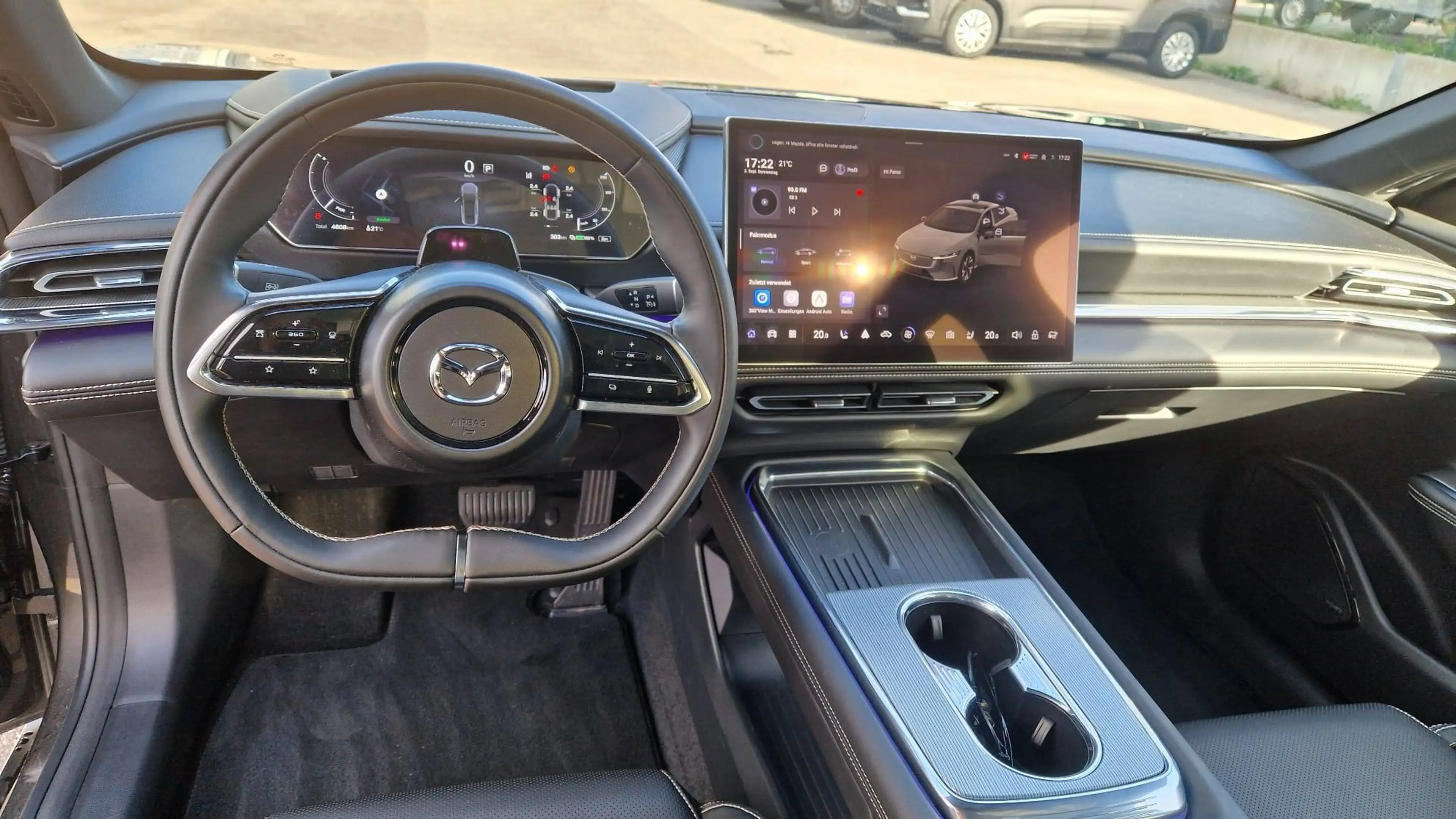 Mazda 6e Takumi 68,8kWh SR — photo 15
