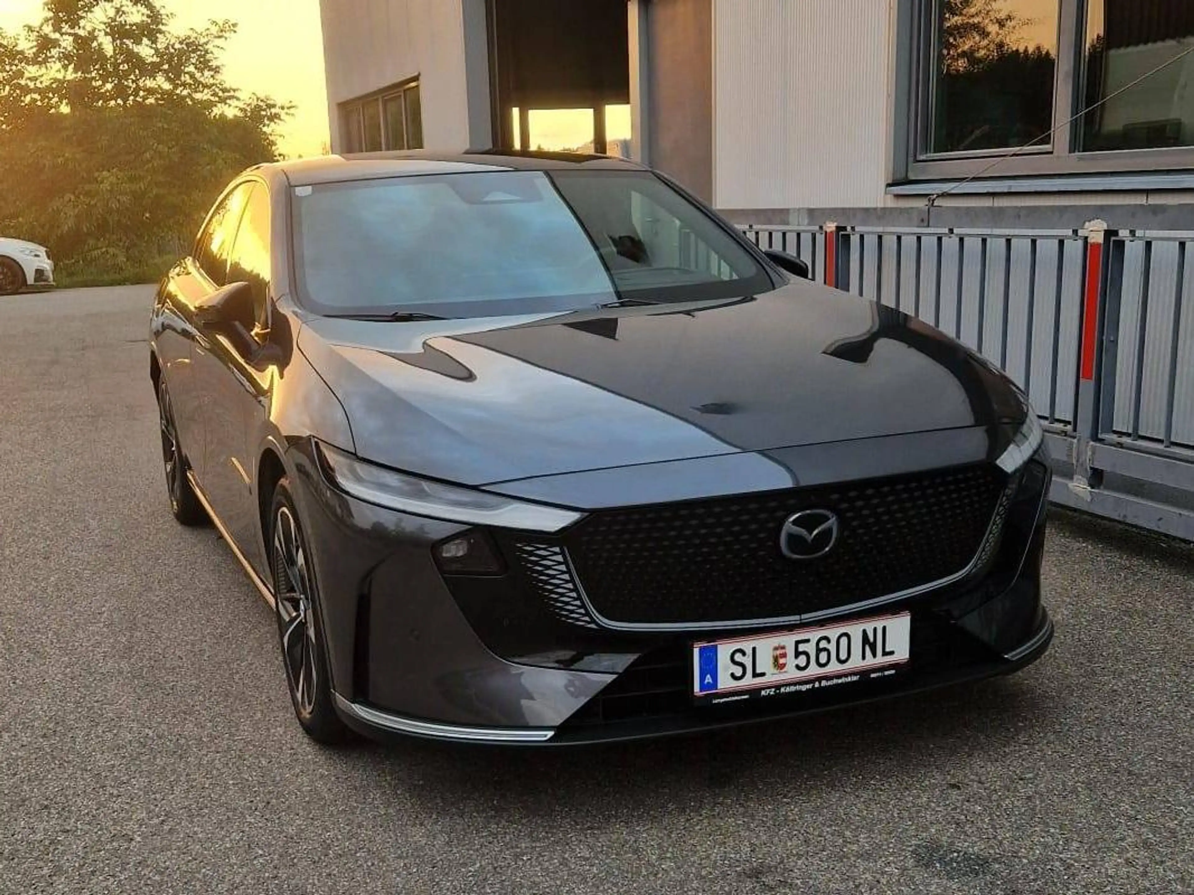 Mazda 6e Takumi 68,8kWh SR — photo 10