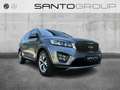 Kia Sorento Sorento Platinum Edition 4WD NAVI PANO AHK LEDER Gris - thumbnail 1