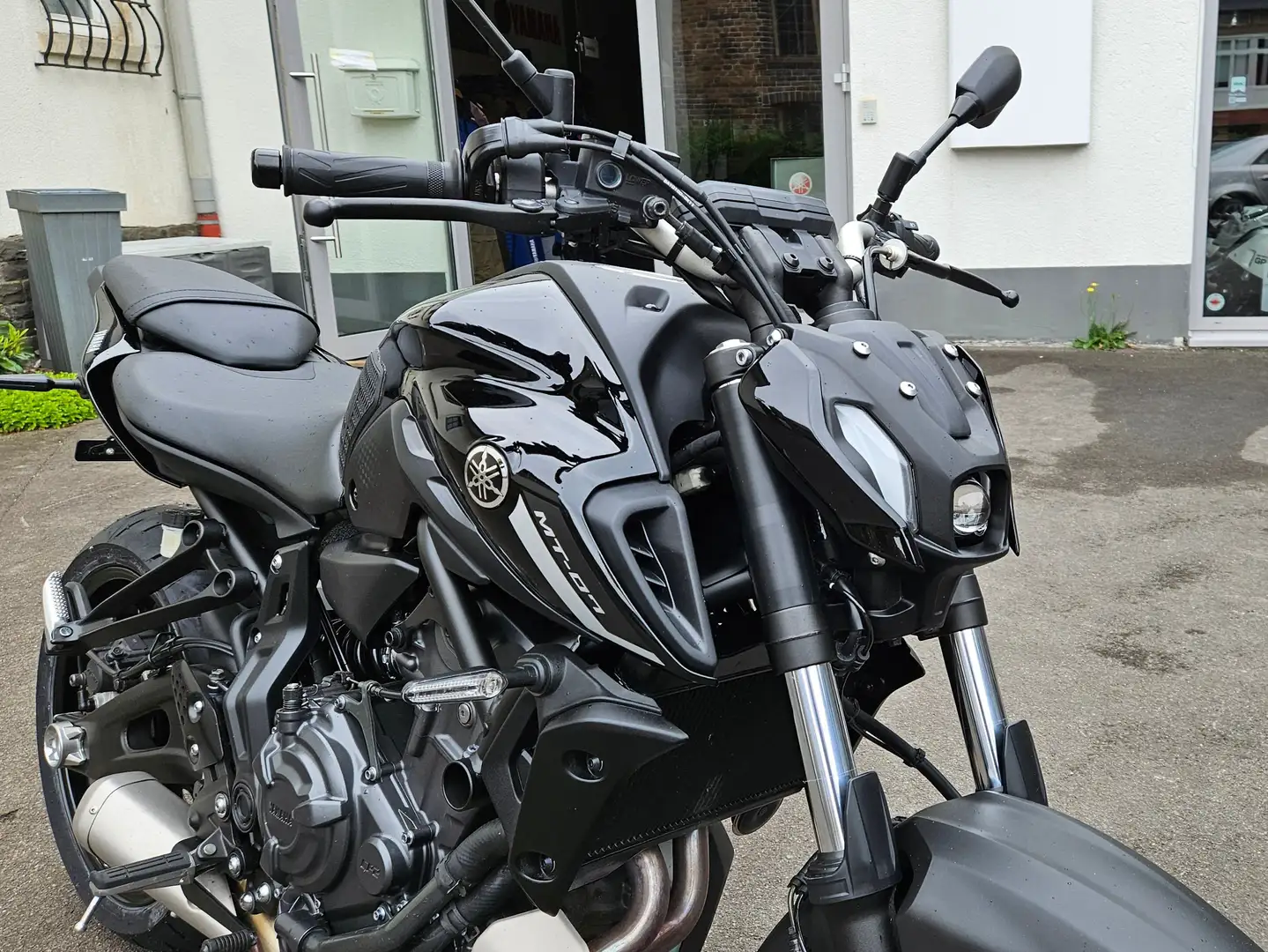 Yamaha MT-07 Guter Zustand Zwart - 2