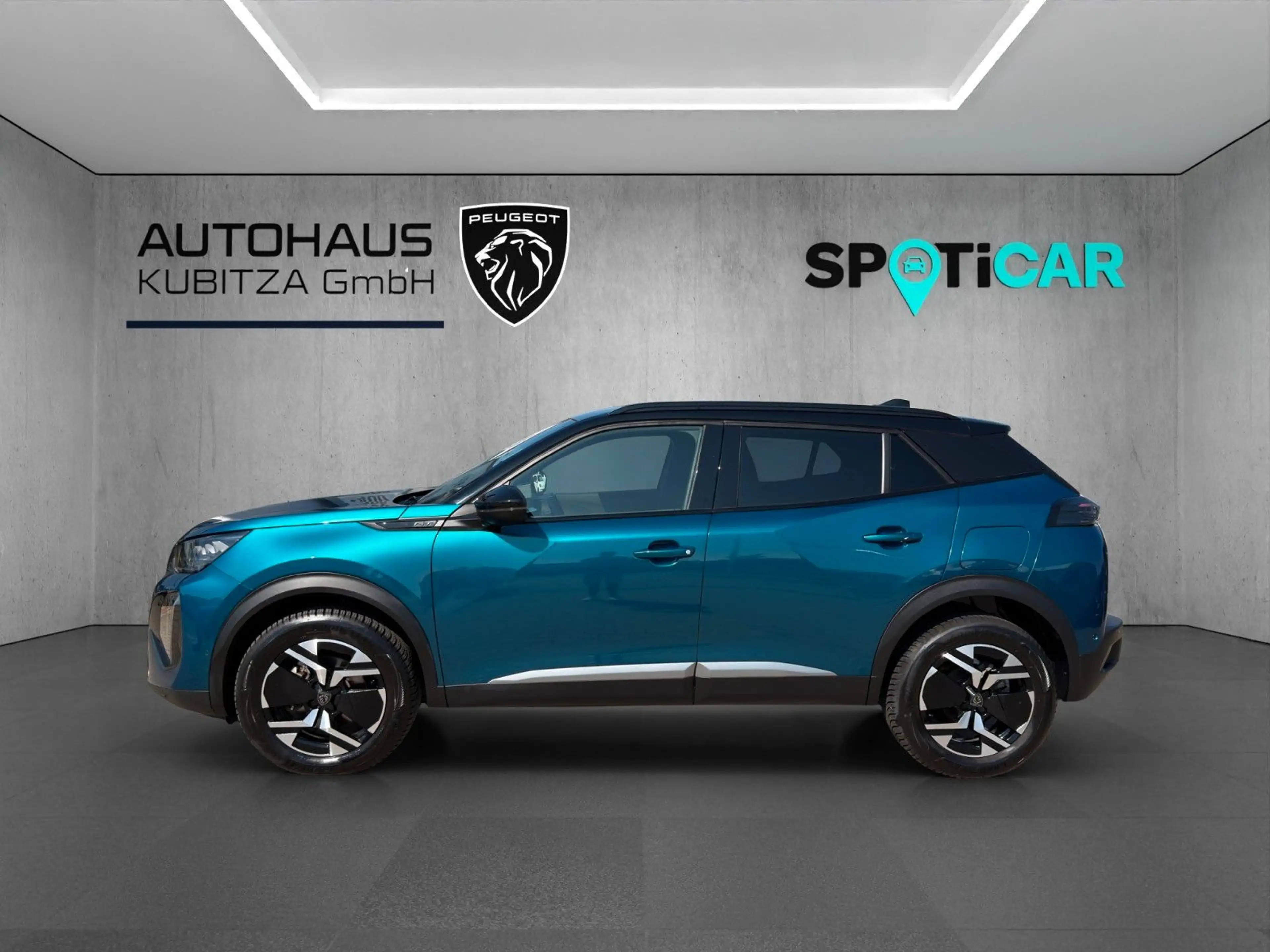 Peugeot 2008 GT Hybrid 145 *NAVI*Kamera360*SHZ — photo 3