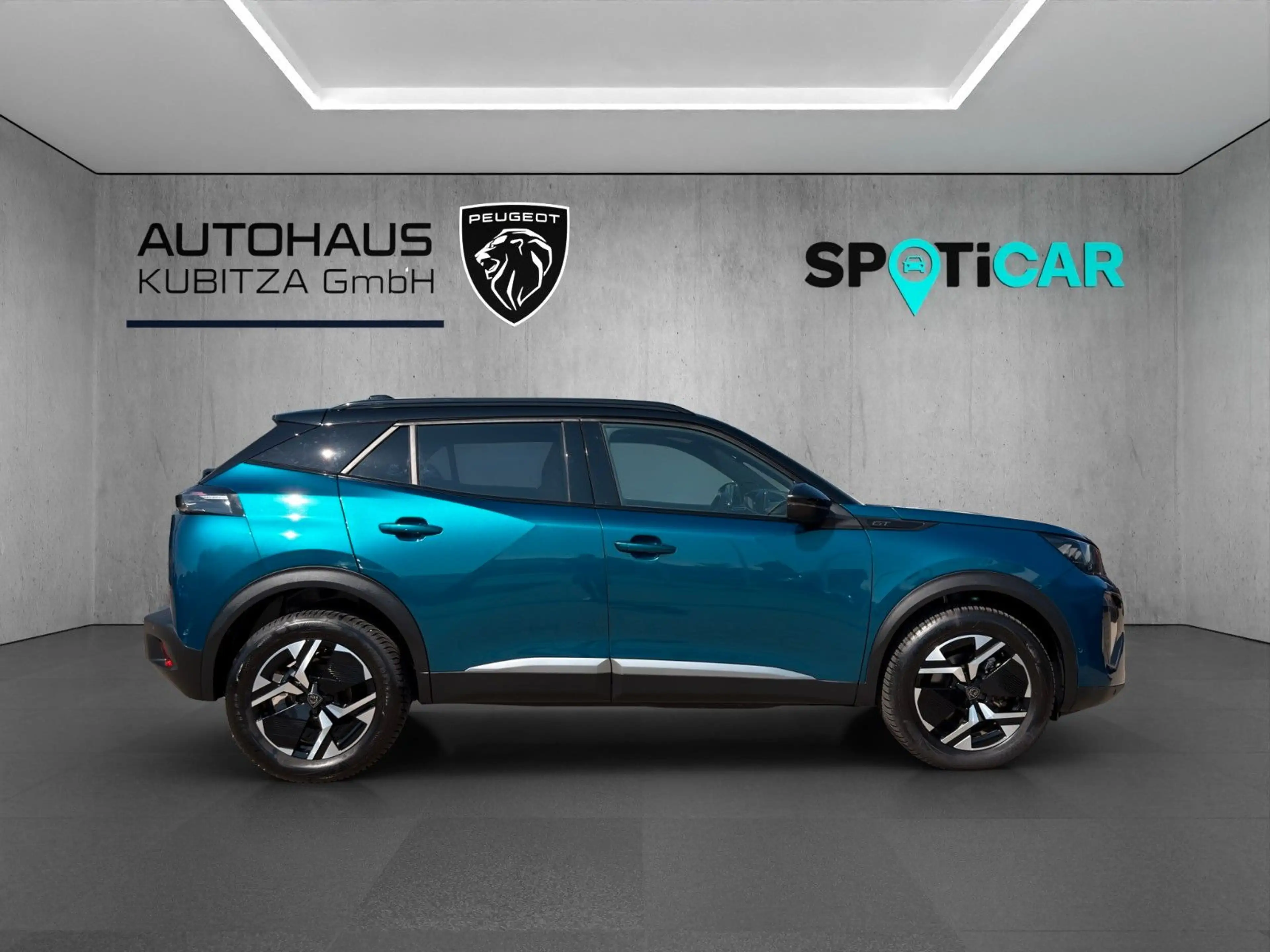 Peugeot 2008 GT Hybrid 145 *NAVI*Kamera360*SHZ — photo 7