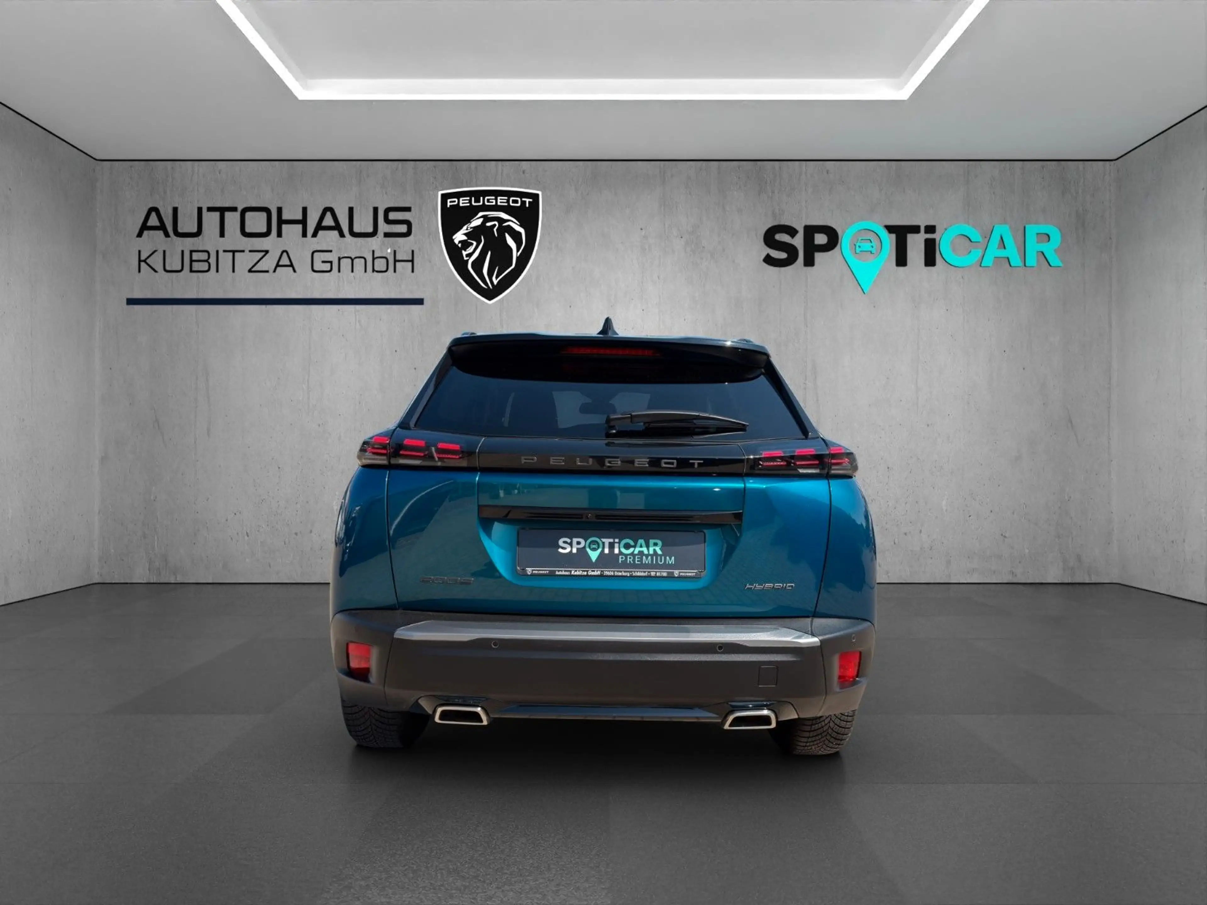 Peugeot 2008 GT Hybrid 145 *NAVI*Kamera360*SHZ — photo 5