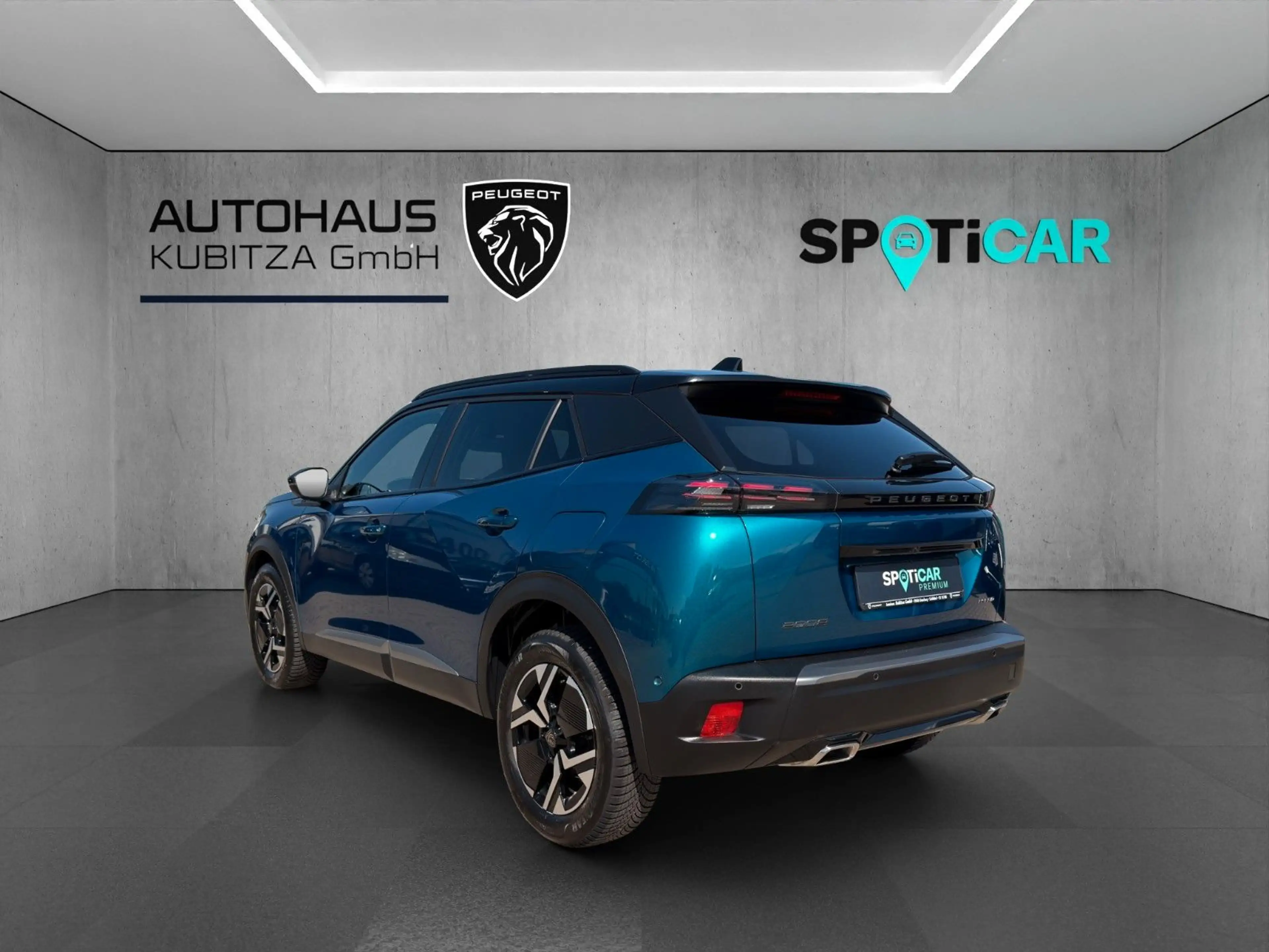Peugeot 2008 GT Hybrid 145 *NAVI*Kamera360*SHZ — photo 4