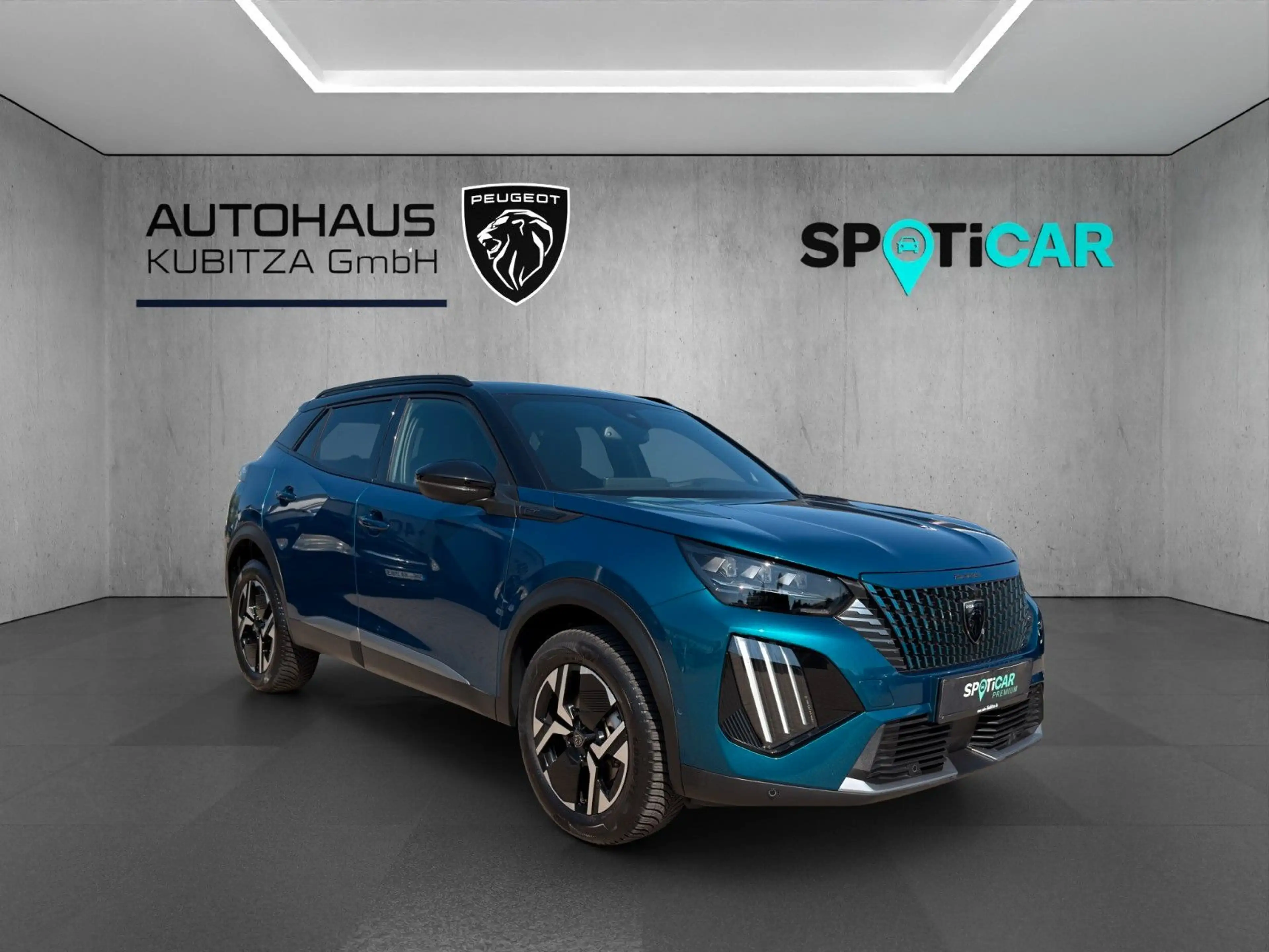 Peugeot 2008 GT Hybrid 145 *NAVI*Kamera360*SHZ — photo 8