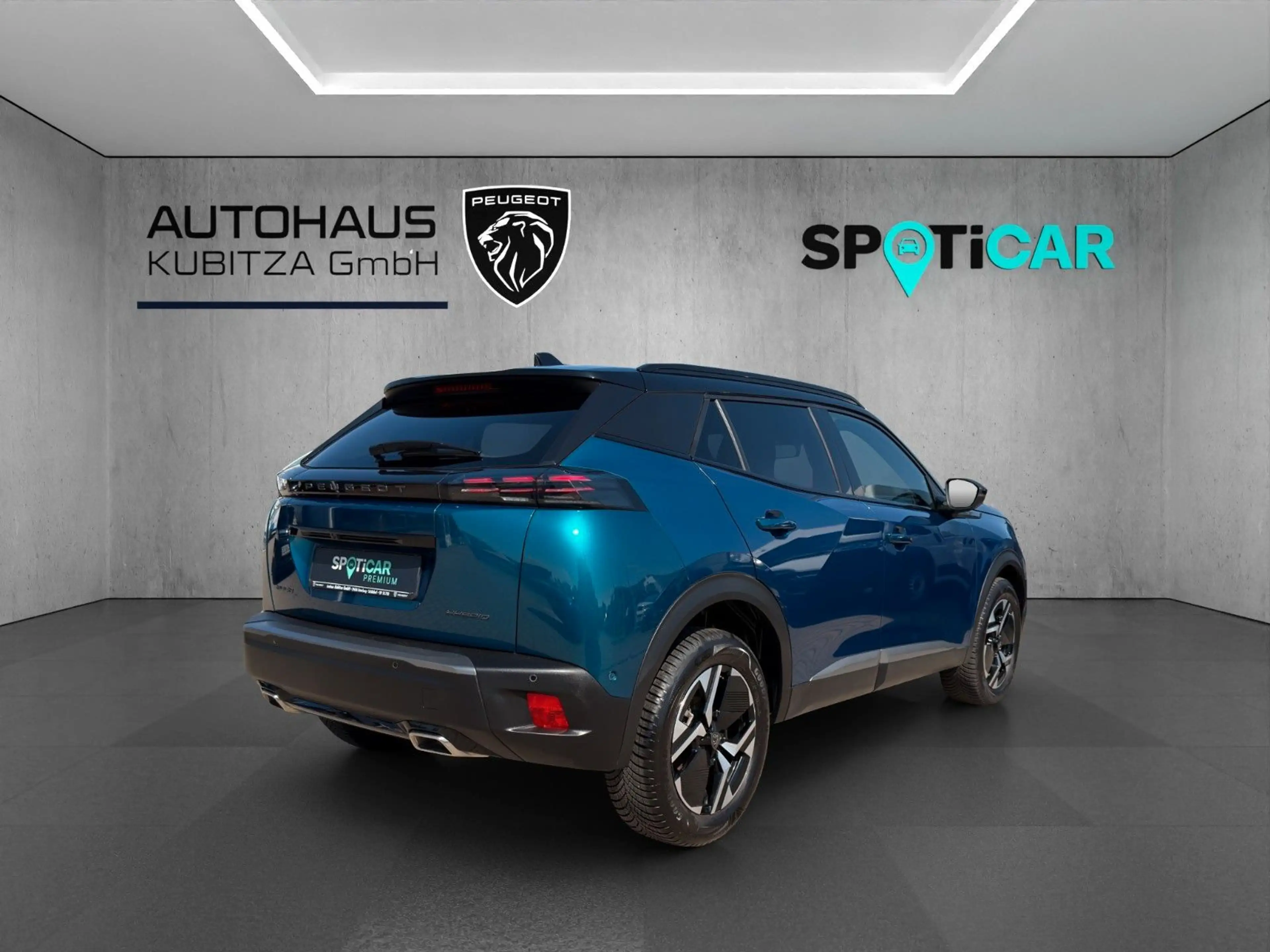 Peugeot 2008 GT Hybrid 145 *NAVI*Kamera360*SHZ — photo 6