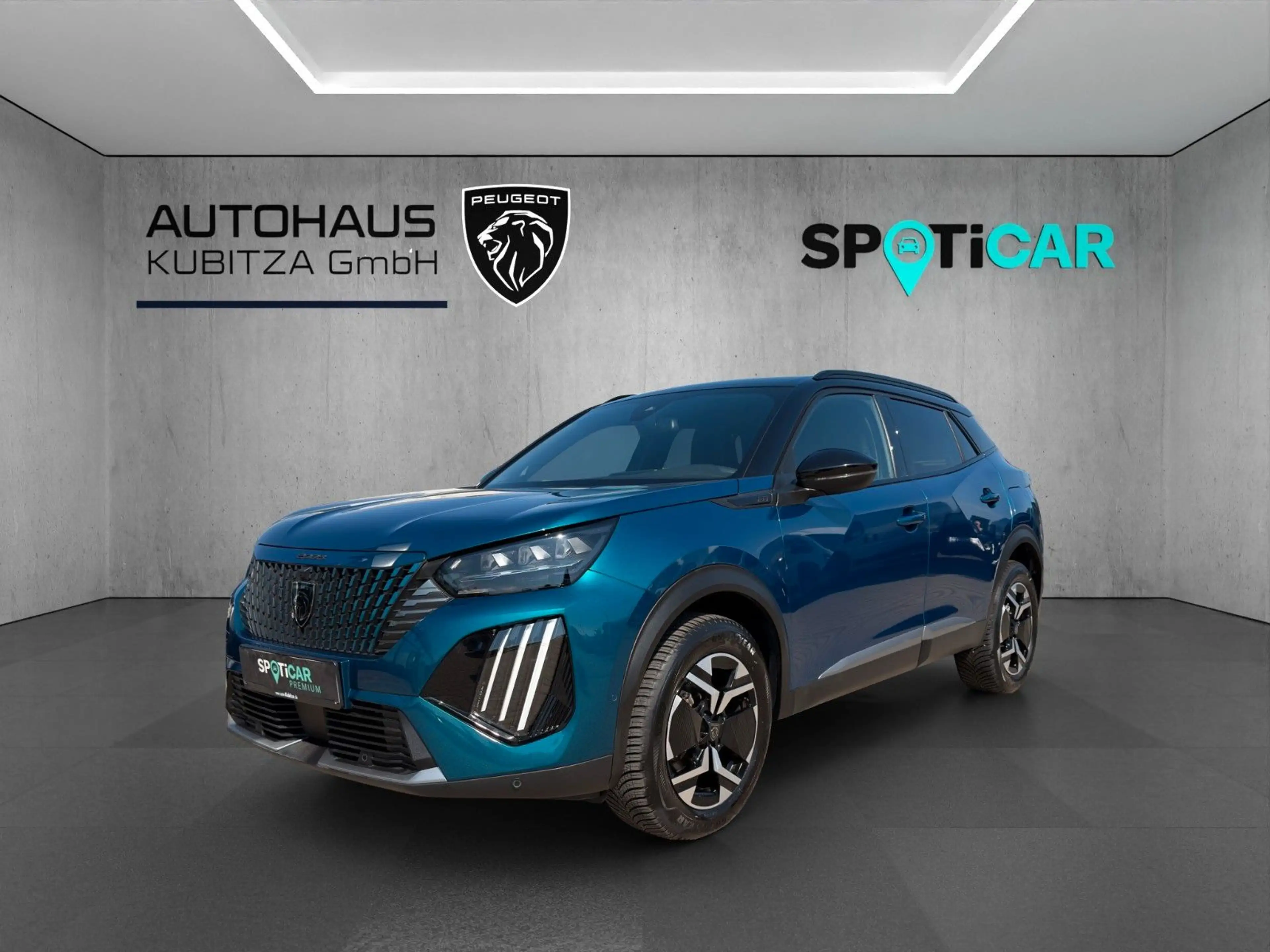 Peugeot 2008 GT Hybrid 145 *NAVI*Kamera360*SHZ
