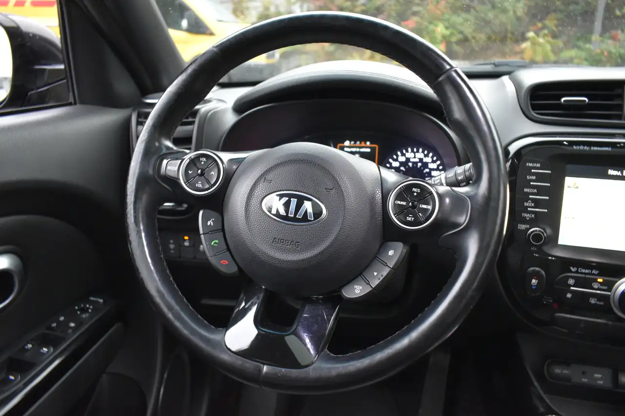 Kia Soul снимка Kia Soul