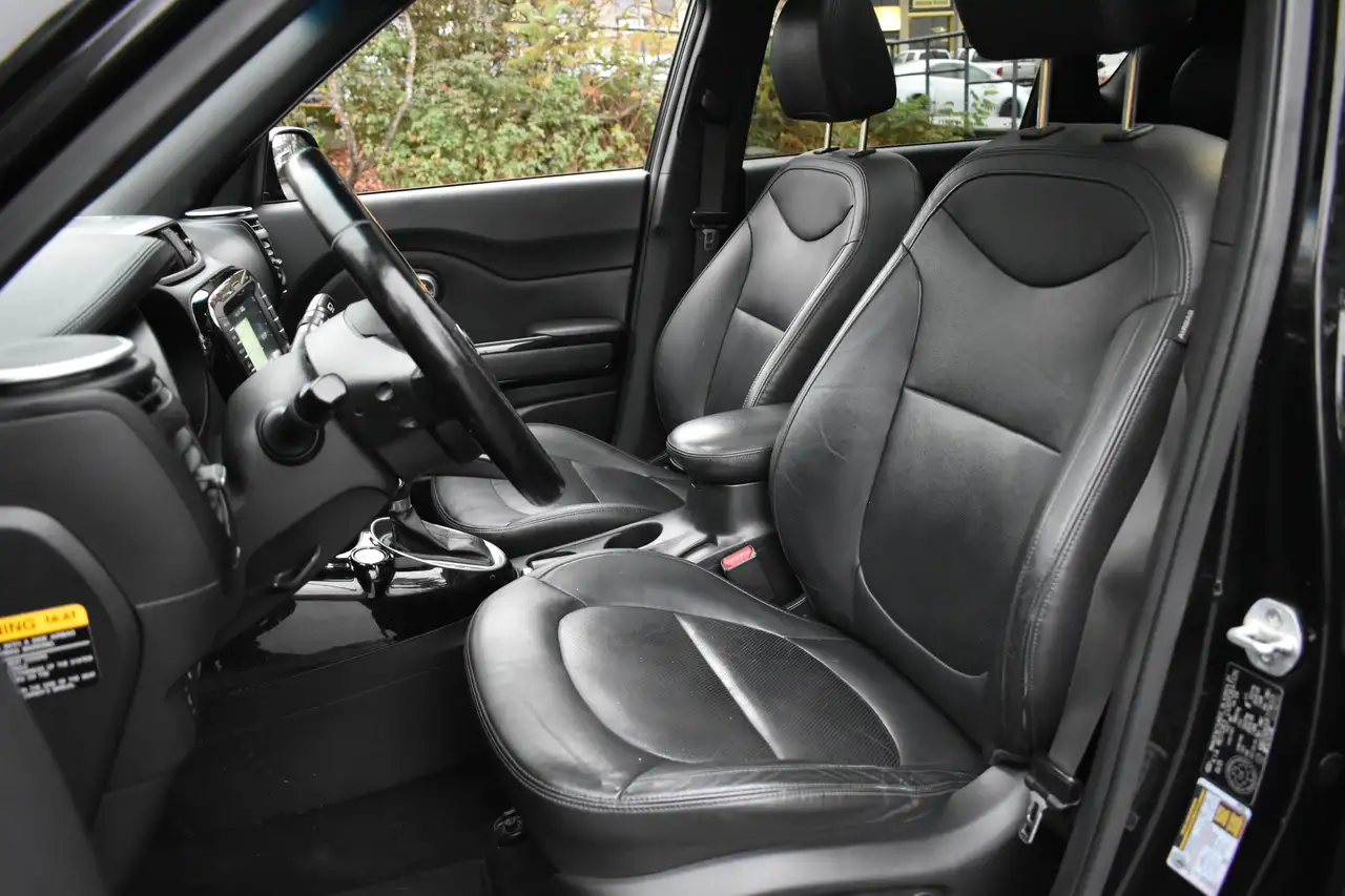 Kia Soul снимка Kia Soul