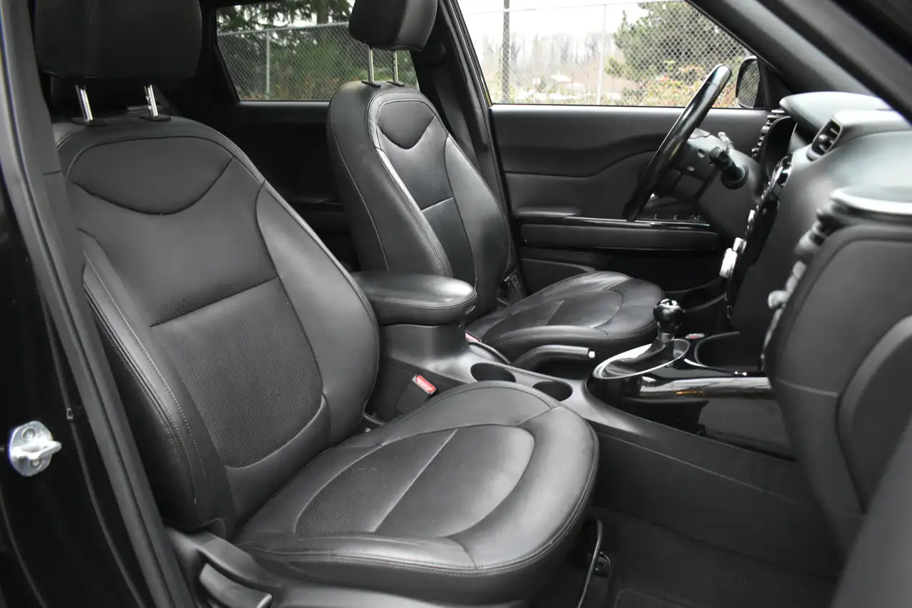 Kia Soul снимка Kia Soul