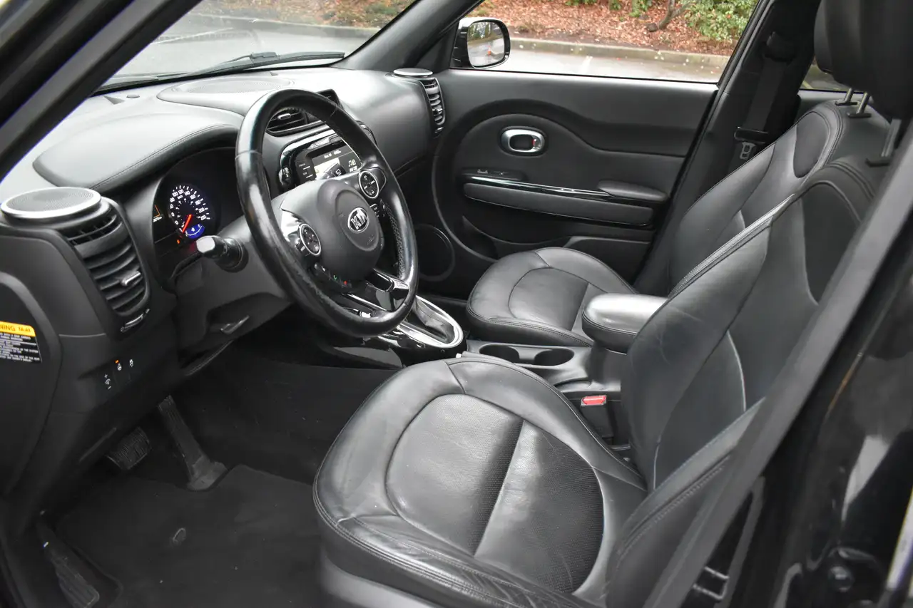 Kia Soul снимка Kia Soul