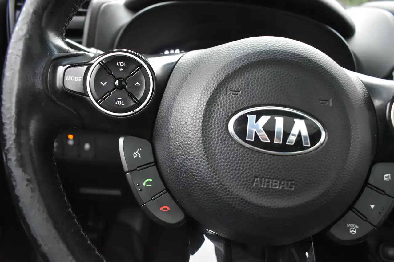 Kia Soul снимка Kia Soul
