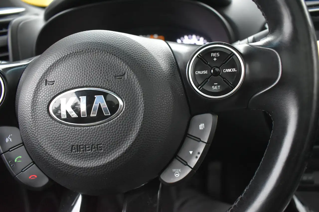 Kia Soul снимка Kia Soul