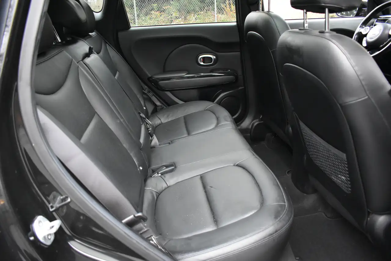 Kia Soul снимка Kia Soul