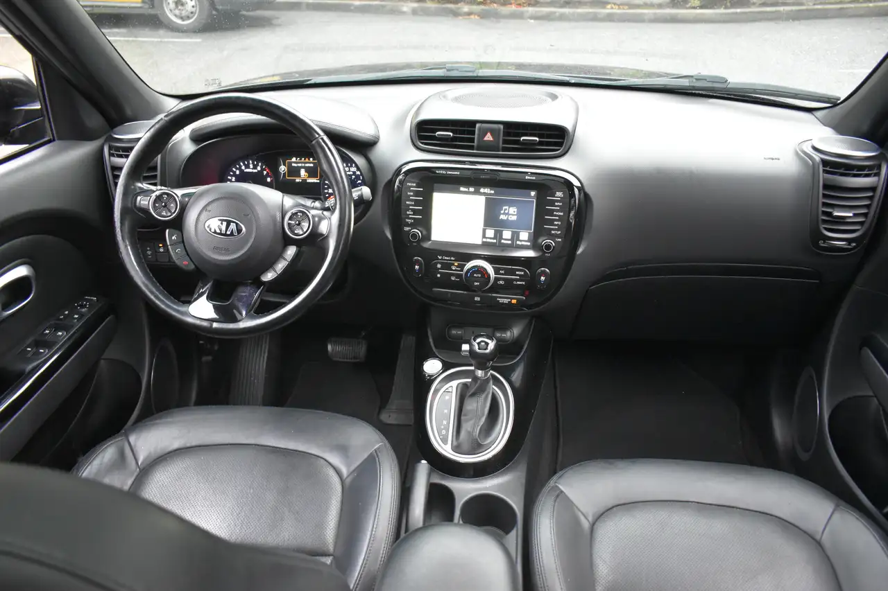 Kia Soul снимка Kia Soul