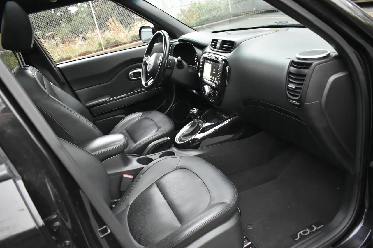 Kia Soul снимка Kia Soul