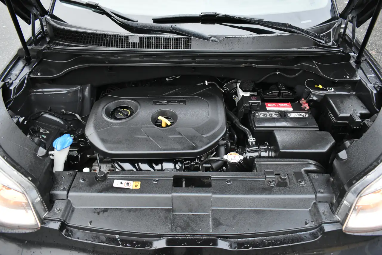 Kia Soul снимка Kia Soul