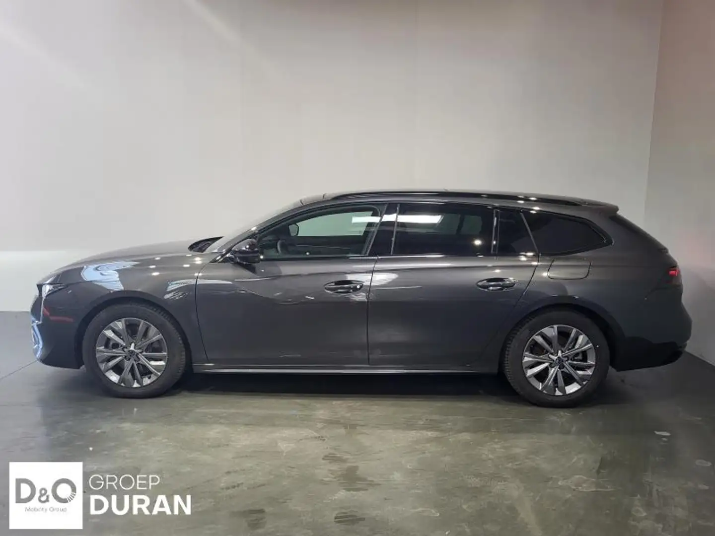 Peugeot 508 Allure Plug-In Hybrid EAT8 Grey - 2