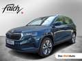 Skoda Karoq 4x4 Style TDI DSG Blau - thumbnail 1