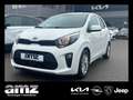 Kia Picanto 1.2 Edition Dream Team Alu*Klima*Navi Bílá - thumbnail 1