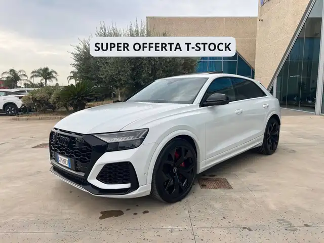Audi RS Q8 4.0 600CV mhev quattro tiptronic - SUPER OFFERTA T-STOCK
