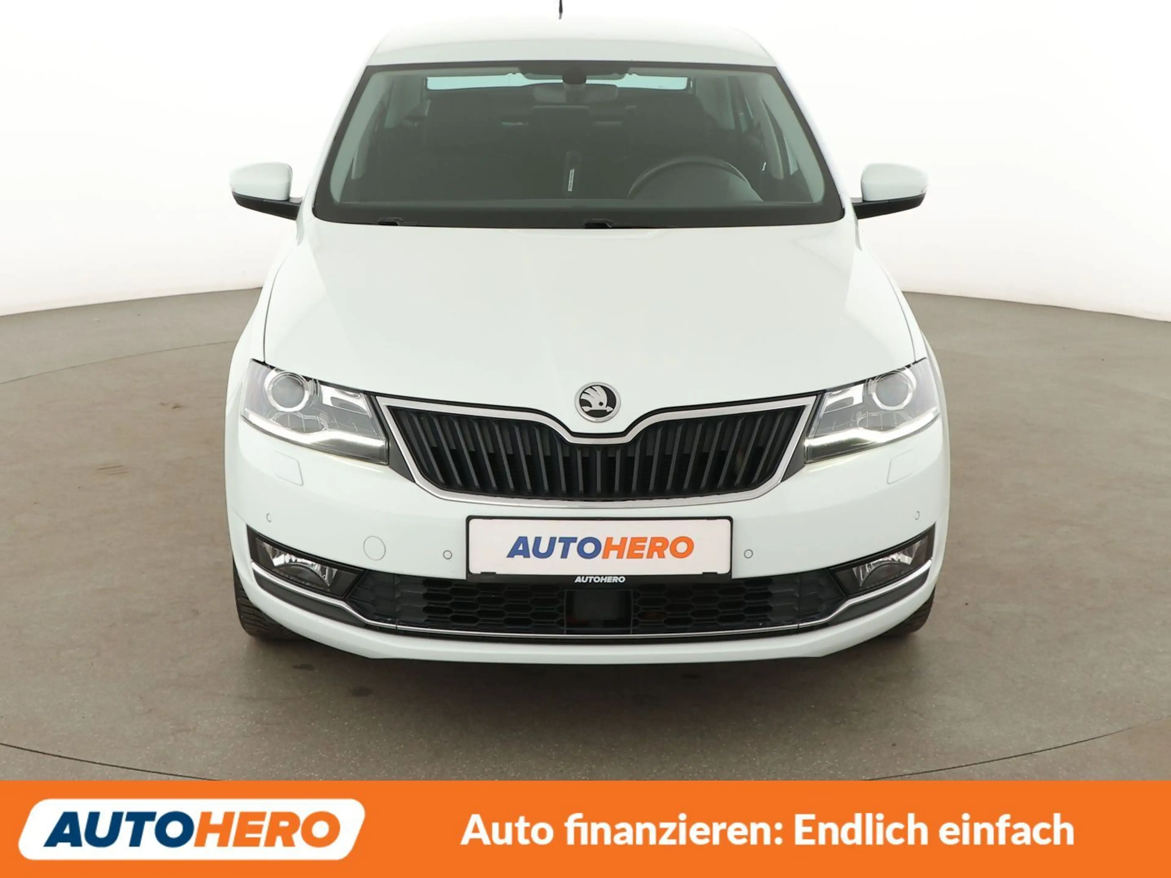 Skoda Rapid/Spaceback 1.0 TSI Clever*PDC*SHZ*KLIMA*TEMPO*GARANTIE* — photo 9