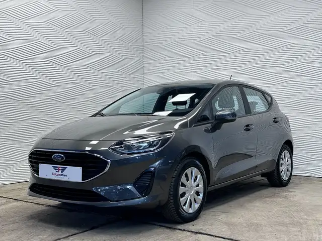 Ford Fiesta 1.0i*ZETELVERW.*PDC*DAB*LED*100 PK*