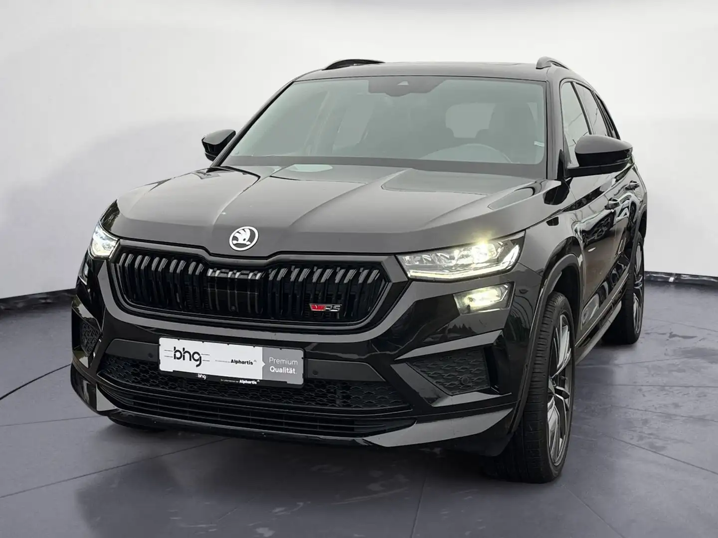 Skoda Kodiaq 2.0 TSI 4x4 DSG RS Schwarz - 2