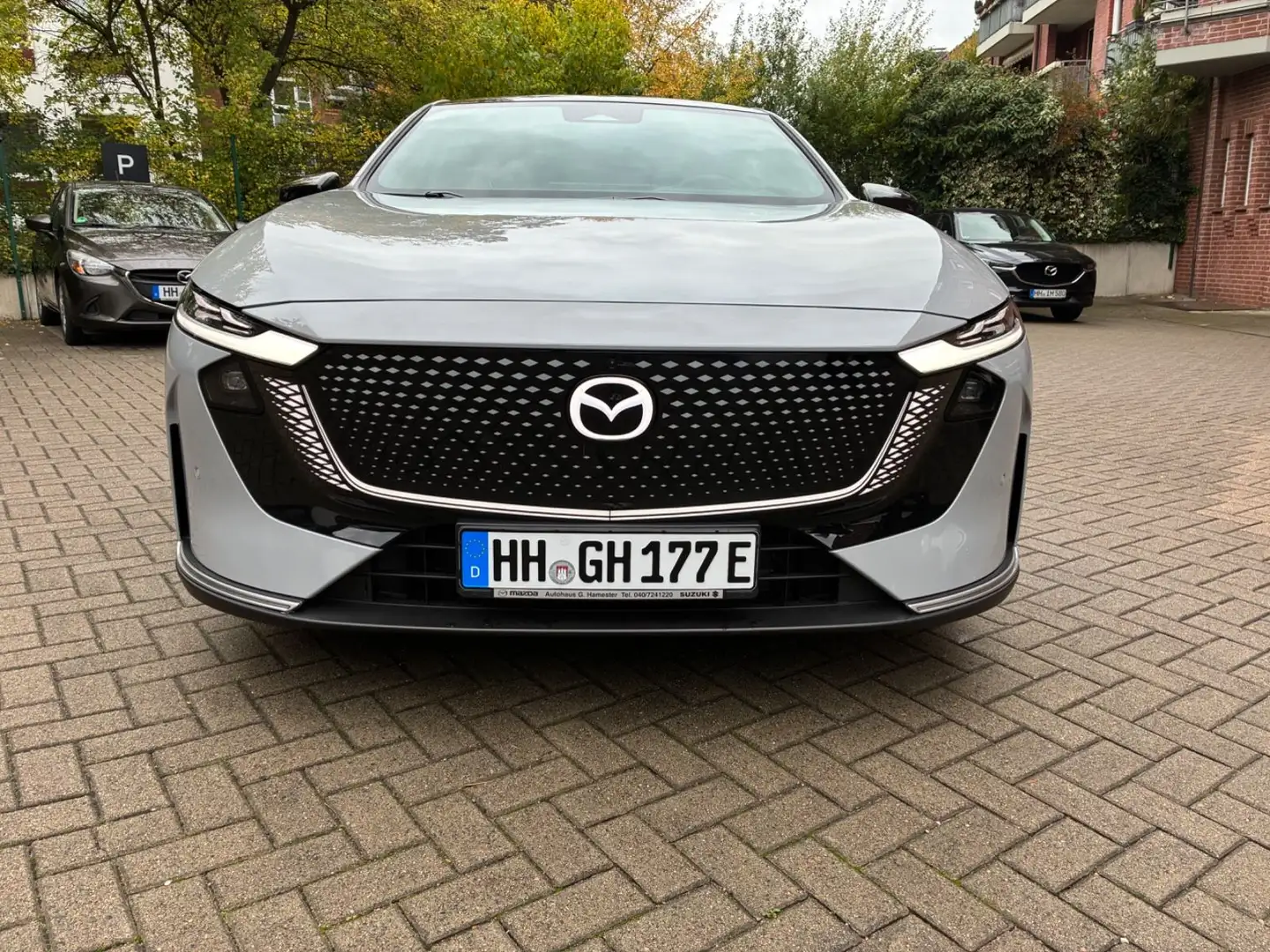 Mazda 6e EV 258PS Takumi Plus Grijs - 2